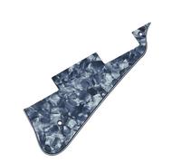 electric Guitar Replacement Pickguard 1Pcs For LP Electric Guitar Pickguard Scratch Plate Guitar Parts 3 Colors Choose(Gray)
