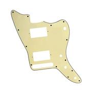 electric Guitar Replacement Pickguard 5pcs Custom Guitar Parts -ForGuitar Pickguard Humbucker Scratch Plate Replacement Electric Guitar