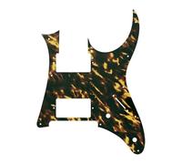 electric Guitar Replacement Pickguard 5pcs Electric Guitar Parts ForGuitar Pickguard HH Humbucker Pickup Scratch Plate Multiple Color(4Ply5)