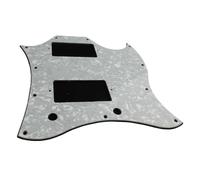 Electric Guitar Replacement Pickguard Electric Guitar SG Pickguard(2)