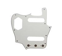 Electric Guitar Replacement Pickguard Left Hand Guitar Pickguard Parts Accessories Modern(4)