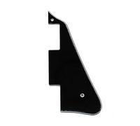 Electric Guitar Replacement Pickguard LP Electric Guitar Wrench Black
