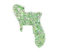 Electric Guitar Replacement Pickguard Professional Replacement Of Electric Guitar Pickguard(8)