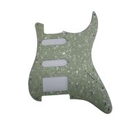Electric Guitar Replacement Pickguard SSH Guitar Prewired Loaded Pickguard Set(1)