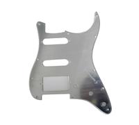 Electric Guitar Replacement Pickguard SSH Guitar Prewired Loaded Pickguard Set(10)