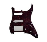 Electric Guitar Replacement Pickguard SSH Guitar Prewired Loaded Pickguard Set(6)