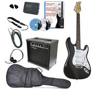 Electric Guitar Rock 'n 'Roll Clifton 12 Piece Mega Set