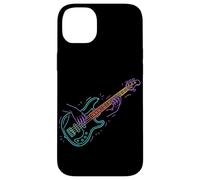 Electric Guitar Rock N Roll Rock Music Heavy Hard Rock Case for iPhone 14 Plus