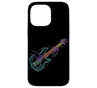 Electric Guitar Rock N Roll Rock Music Heavy Hard Rock Case for iPhone 14 Pro Max