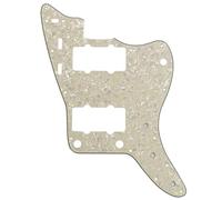 Electric Guitar Scratchplate Applicable To JM Electric Guitar Pickguard Guitar Panel Front Cover(Pearl D)