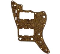 Electric Guitar Scratchplate Applicable To JM Electric Guitar Pickguard Guitar Panel Front Cover(Pearl C)