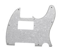 Electric Guitar Scratchplate Electric Guitar Pickguard 8 Holes Suitable For SHH Electric Guitar Accessories
