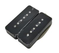 Electric Guitar Single Coil Pickup Set A Set Vintage P90 Alnico 5 Magnet Hot 90's Electric Guitar Pickup Alnico 2 V90 Pickups(C)