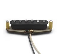 Electric Guitar Single Coil Pickup Set Alnico 3 Vintage Staggered ST Style Electric Guitar Pickup SSS Sound Style Electric Anico III Guitar Pickup(B)