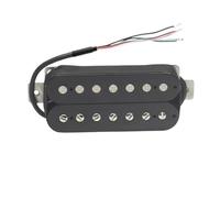 Electric Guitar Single Coil Pickup Set Alnico 5 Electric Guitar Humbucker Pickup Coil Splitting 7-String Professional Guitar Parts N-8.8K B-14.2K(A)