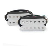 Electric Guitar Single Coil Pickup Set Alnico 5 Electric Guitar Pickup Humbucker Double Coil Pickup Alnico V Guitar Parts Multi-colour(K)