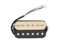 Electric Guitar Single Coil Pickup Set Alnico 5 Electric Guitar Pickup Humbucker Double Coil Pickup Alnico V Professional Guitar Parts Multi-colour(M)
