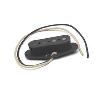 Electric Guitar Single Coil Pickup Set Alnico 5 Mandolin 4-String Pickup With Fiber Bobbin String Spacing 38MM Pickpup For Electric Guitar 4.6K