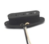 Electric Guitar Single Coil Pickup Set Alnico 5 Pickup For Mandolin 4 String Pickup With Fiber Bobbin 4.6K String Spacing 38MM Pickpu For Electric Guitar