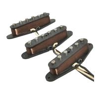 Electric Guitar Single Coil Pickup Set Alnico 5 ST Pickup Set SSS FD Style For ST Guitar Electric Guitar Pickups