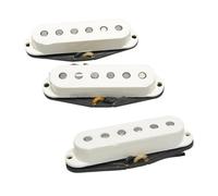 Electric Guitar Single Coil Pickup Set Alnico 5 ST Style Guitar Pickup 59s SSS Professional Wound For FD ST Guitar Replacement