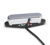 Electric Guitar Single Coil Pickup Set Alnico V Double-layer TL Neck Pickup Noise Reduction Pickup Four-core Output Can Be Cut Single Copper Shell Pickup
