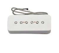 Electric Guitar Single Coil Pickup Set Dual Coil Pickup For Electric Guitar Noiseless Humbucker Alnico 5 P90 Style 6K 9K(L)