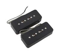 Electric Guitar Single Coil Pickup Set Dual Coil Pickup For Electric Guitar Noiseless Humbucker Alnico 5 P90 Style 6K 9K(A)