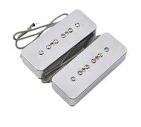 Electric Guitar Single Coil Pickup Set Dual Coil Pickup For Electric Guitar Noiseless Humbucker Alnico 5 P90 Style 6K 9K(G)