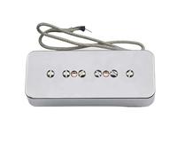 Electric Guitar Single Coil Pickup Set Dual Coil Pickup For Electric Guitar Noiseless Humbucker Alnico 5 P90 Style 6K 9K(H)