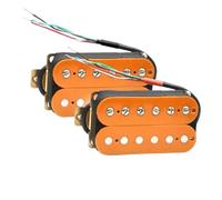 Electric Guitar Single Coil Pickup Set Electric Guitar Double Coil Humbucker Electric Guitar Pickup Bridge Or Neck Pickup For Choose Multicolor(N)