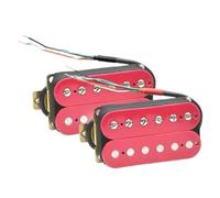Electric Guitar Single Coil Pickup Set Electric Guitar Double Coil Humbucker Guitar Pickup Bridge Or Neck Pickup For Choose Special For Instruments(B)