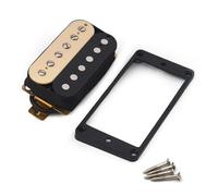 Electric Guitar Single Coil Pickup Set Electric Guitar Double Coil Humbucker Guitar Pickup Bridge Or Neck Pickup For Choose Guitar Accessories(B)