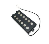 Electric Guitar Single Coil Pickup Set Electric Guitar Pickup Six-String Pb Big Bass Pickup 6-String Open Bass Pickup