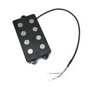 Electric Guitar Single Coil Pickup Set Guitar Pickup 4-String Open Big Bass Pickup PB Electric Bass Pickup Accessories