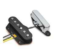 Electric Guitar Single Coil Pickup Set Guitar Pickup Alnico 5 Pickup Set Of Neck & Bridge Electric Guitar Pickups