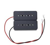 Electric Guitar Single Coil Pickup Set LP Electric Guitar Pickup P90 Single Coil Electric Guitar Pickup Guitar Pickup Accessories(B)