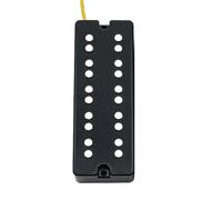Electric Guitar Single Coil Pickup Set Open 4/5 String Bass Guitar Pickups Guitar Neck And Bridge Pickup Double Coil Electric Guitar Pickups(5 string)