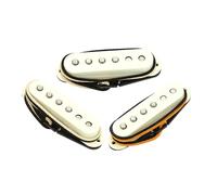Electric Guitar Single Coil Pickup Set Replacement Alnico 5 Pickup Guitar Neck/Middle/Bridge Pickup