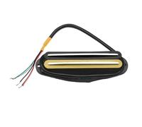 Electric Guitar Single Coil Pickup Set ST Electric Guitar Double Coil Pickup Small Double Large Resistor Pickup Double Track Alnico5 Pickup Accessories(C)
