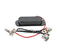 Electric Guitar Single Coil PreWired Guitar Pickup Replacement Electric Guitar Humbuckers Pickups With Control Knobs