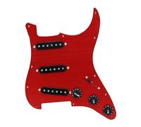 Electric Guitar Single Single Pickup Electric Guitar SSS Metal Panel Pickup
