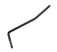 Electric Guitar Single Swing Tremolo Arm 6mm Thread For Whammy Bar for Standard Tremolo Bridge Mounting Applications (Black)