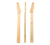 Electric Guitar Split Neck Neek Matte 22-fret For TL ST Handle Maple Fingerboard Rosewood Back