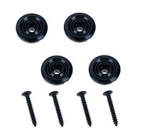 Electric Guitar SSS Pickguard 4 Ply For Fender Strat Stratocaster ,With pure aluminum foil shielding,Tortoise