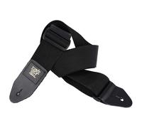 Electric Guitar Strap 4037 Ernie Ball Black 100% Genuine