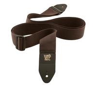 Electric Guitar Strap Ernie Ball Brown Polypro 100% Genuine