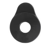 Electric Guitar Strap Locks - Secure Rubber Blocks for Acoustic Bass Ukulele Banjo | Replacement Strap Lock System with Quick Install, Prevents Slippage, Perfect for Musicians, Luthiers, Players