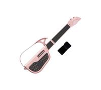 Electric Guitar - Stringless String Instrument | Built-in Automatic Chord Mode Foldable Guitar with LED Light Guide,for Beginner Children Adult Singing Outdoor Stage Performance
