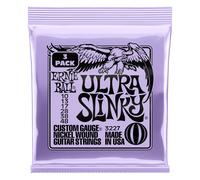 Ernie Ball Ultra Slinky 3-Pack 3227